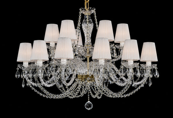 AL187S crystal chandelier