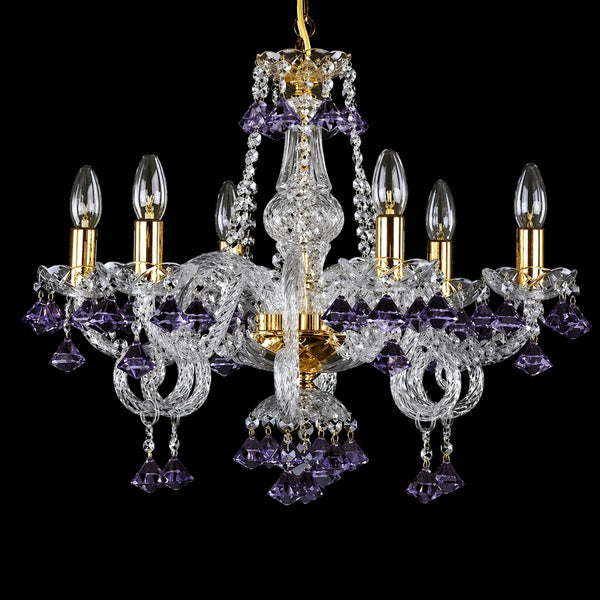 AL127K crystal chandelier