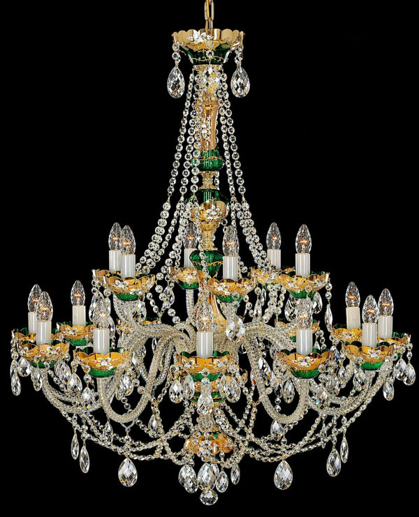 Crystal chandelier EL5001835