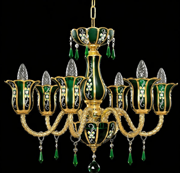 EL514635-5 Chandelier