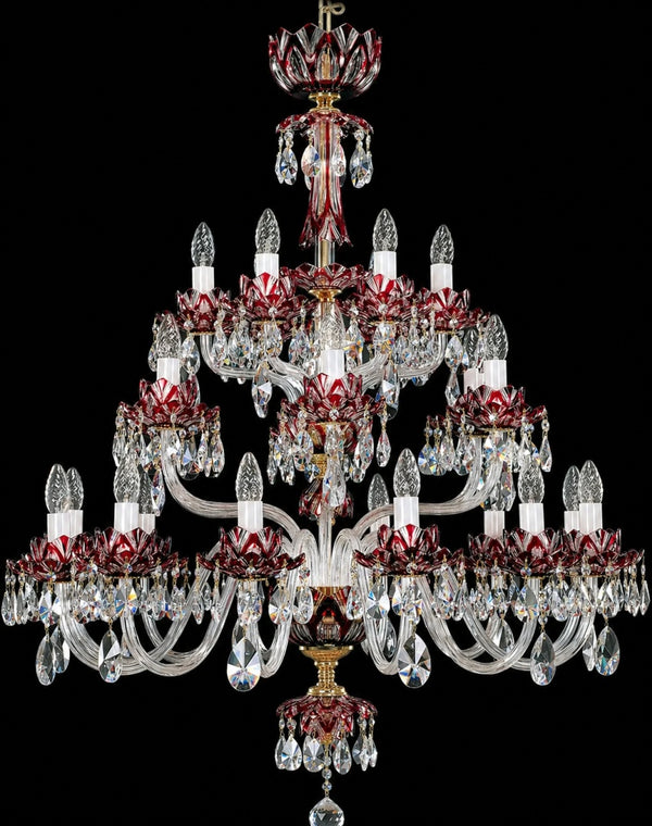EL6002417 crystal chandelier