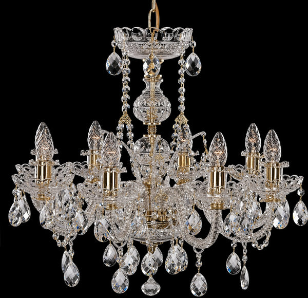 EL620819 crystal chandelier