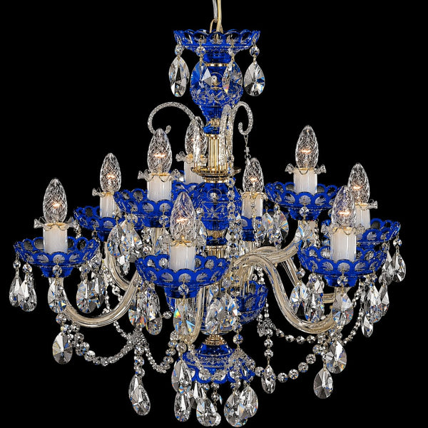 EL620913 crystal chandelier