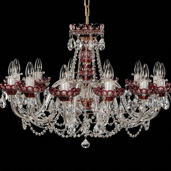 EL6221217 crystal chandelier