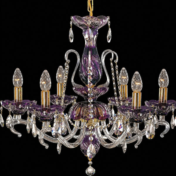 EL660614 Crystal Chandelier
