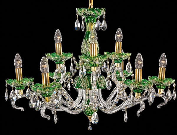 EL660915 crystal chandelier