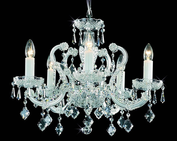 APS211 crystal chandelier