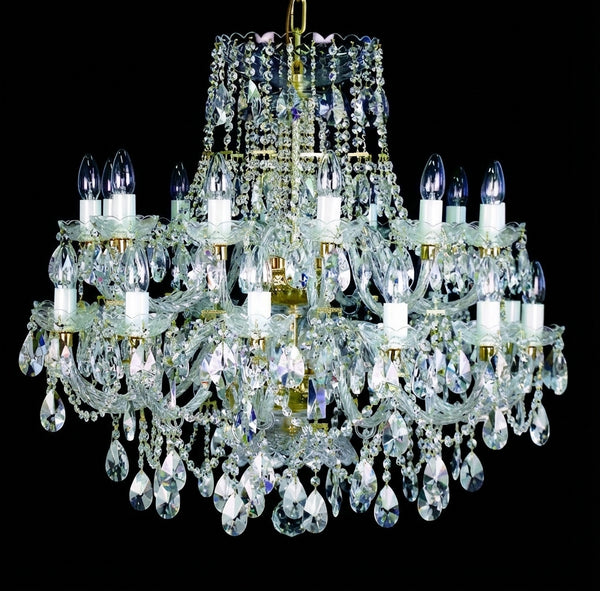 AL018K crystal chandelier