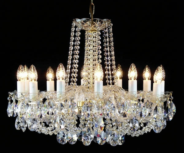 Crystal chandelier AL001K