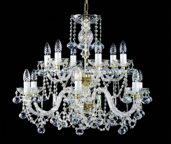 AL011K crystal chandelier