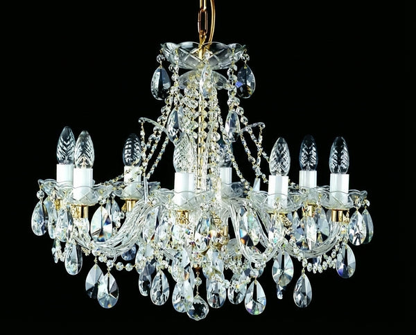 AL004K crystal chandelier