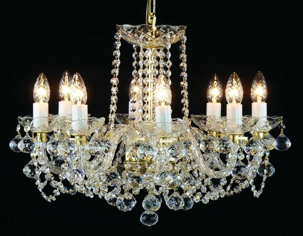 AL012K Crystal Chandelier