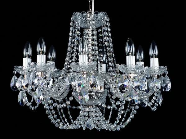 AL024K Crystal Chandelier