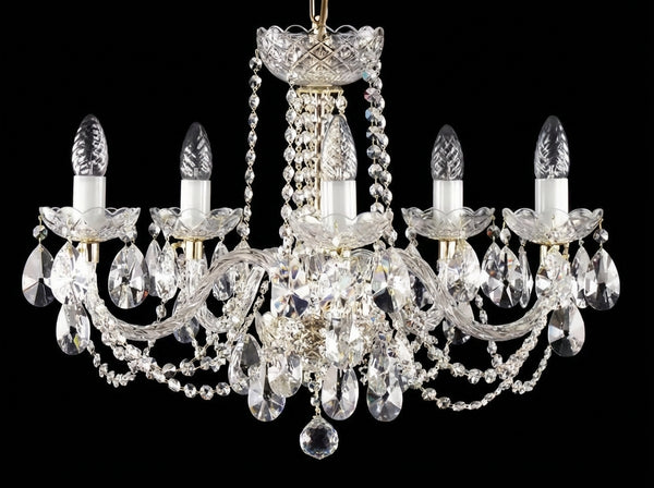 AL022K crystal chandelier