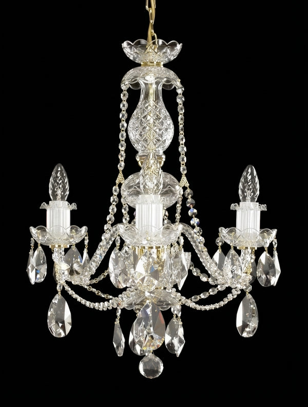 AL038K crystal chandelier