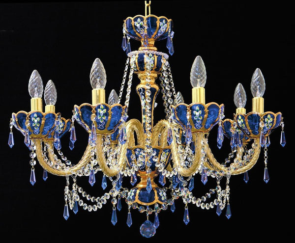 EL548813-3 Chandelier