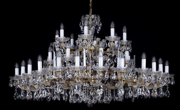 Marie-Therese Chandelier L397CLN