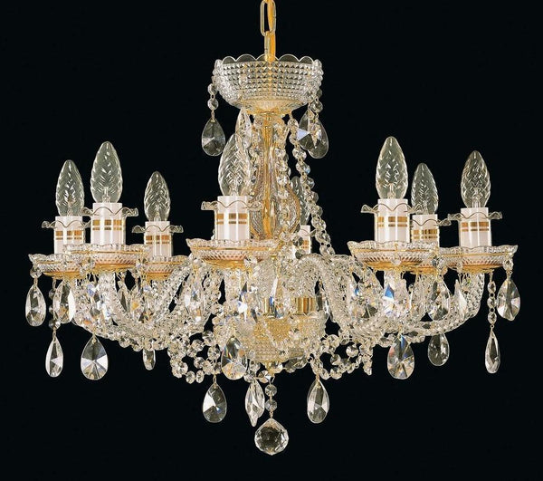 EL180802ZL crystal chandelier