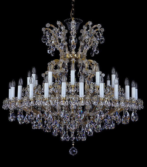 Marie-Therese Chandelier L398CLN