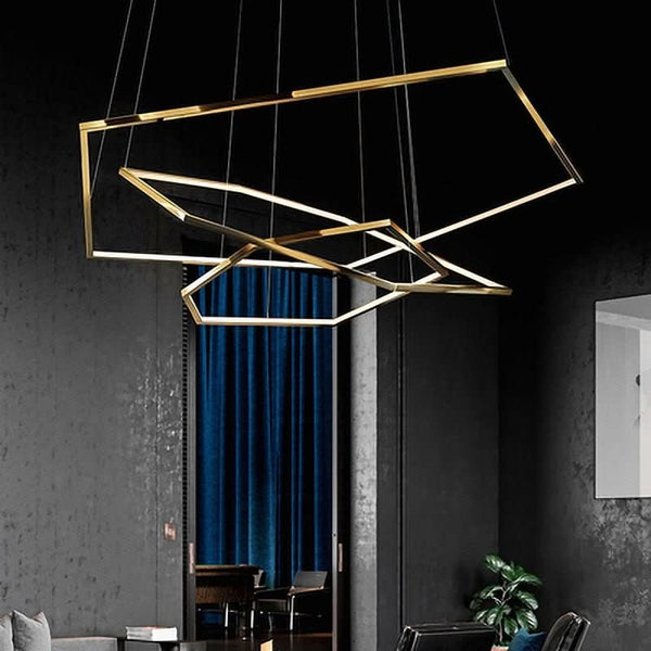 Large Chandelier | Tona