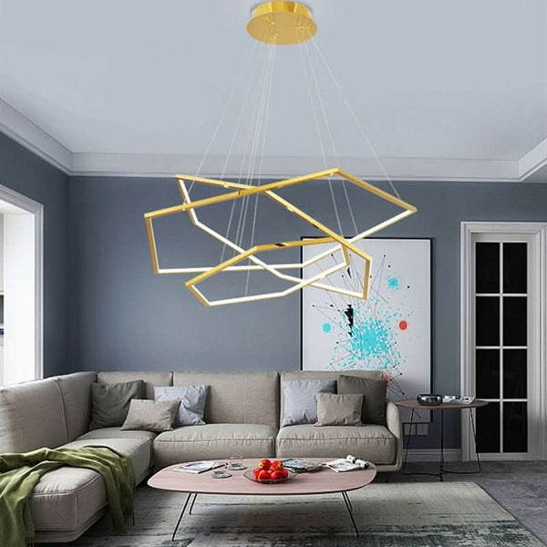 Large Chandelier | Tona
