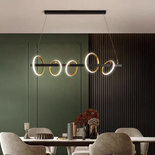 Modern LED Chandelier | Wara
