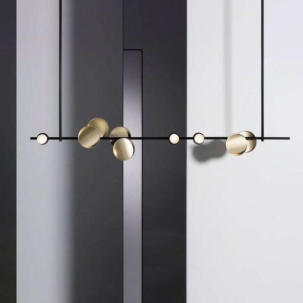 Long Chandelier | Daly