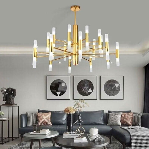 Metal kitchen pendant light | Essence Lumineuse
