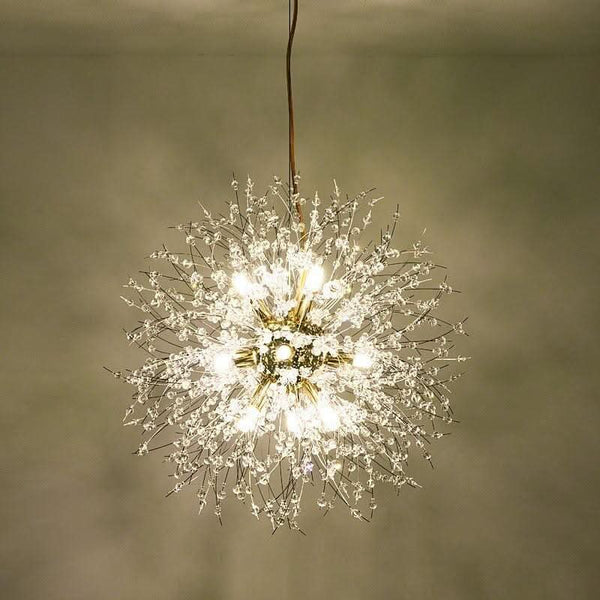 Dandelion Chandelier | Astral Luxury