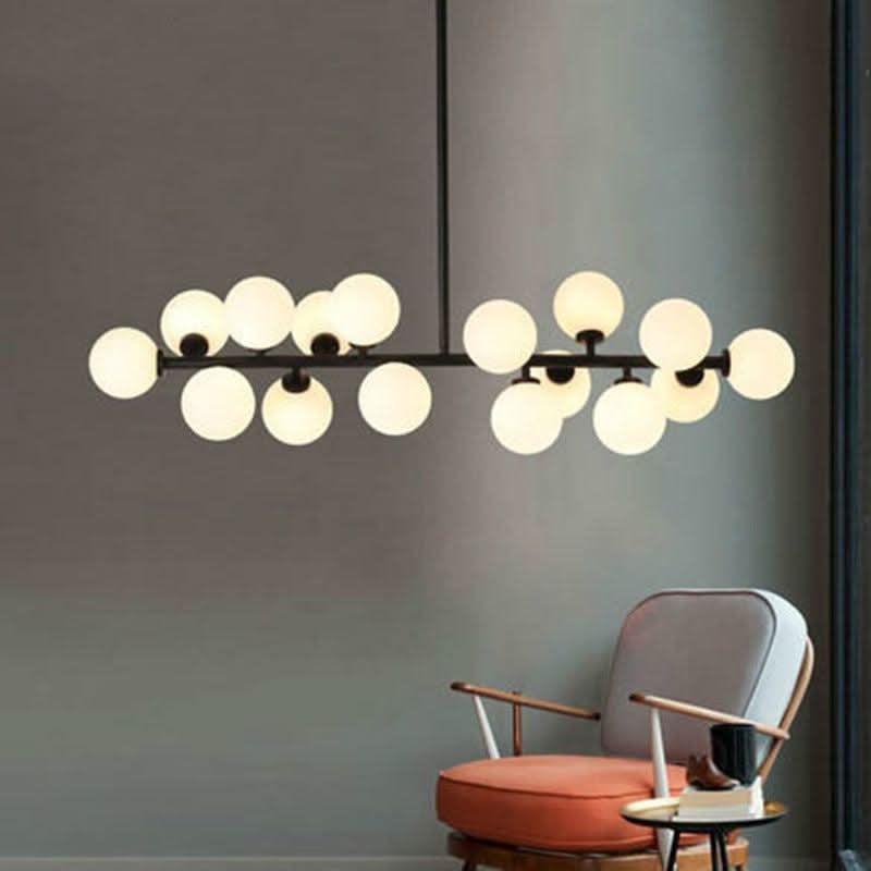 Sphere Living Room Chandelier | Yria