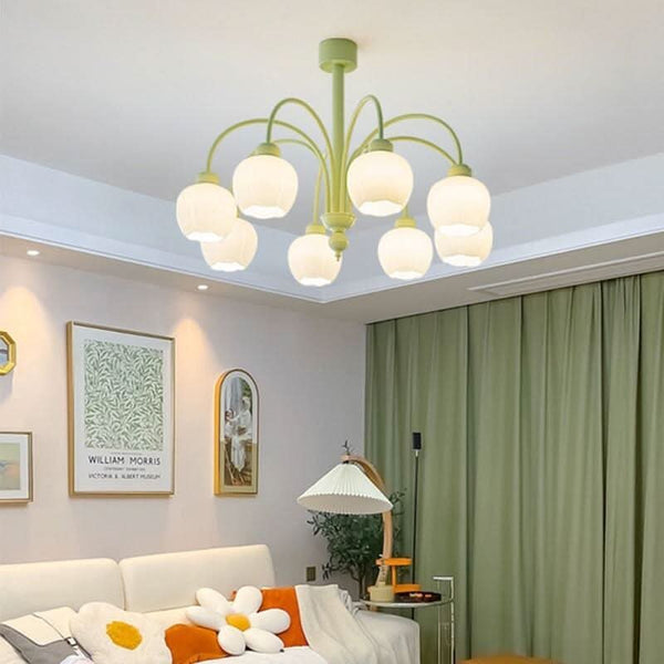 Tulip Chandelier | Brilliant Sphere