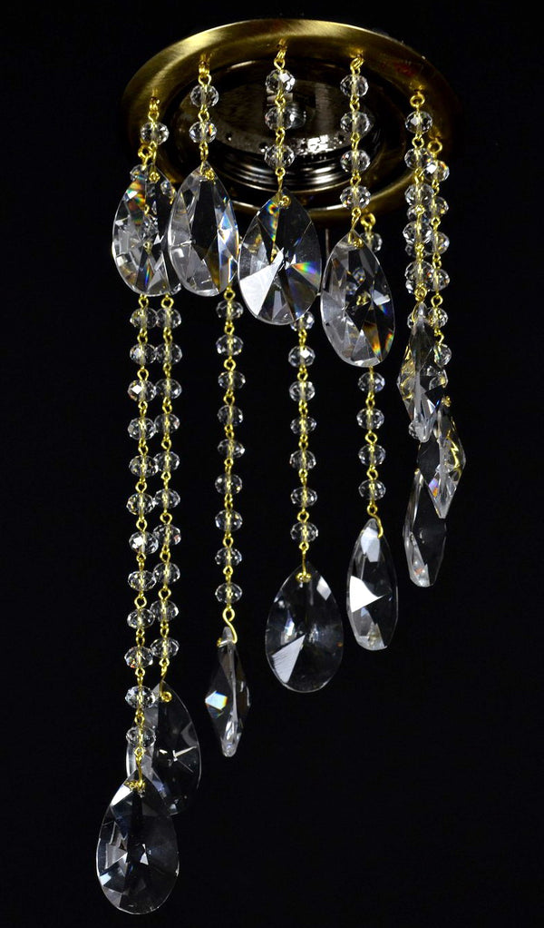 LW702010100G crystal spotlight