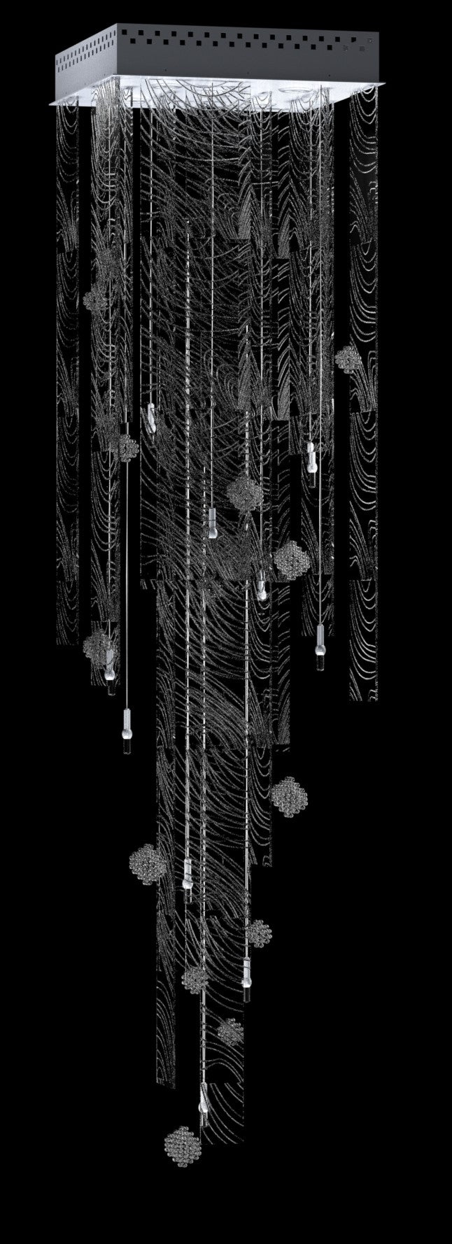 Plafonnier design LV085