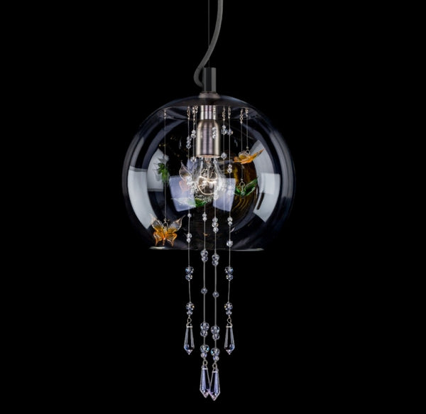 LV105 suspension design