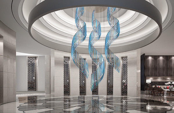 LV157 designer ceiling light