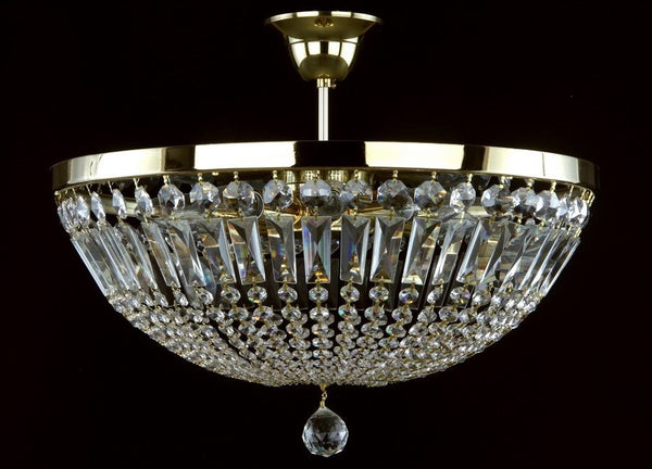 LW011090100G basket ceiling light