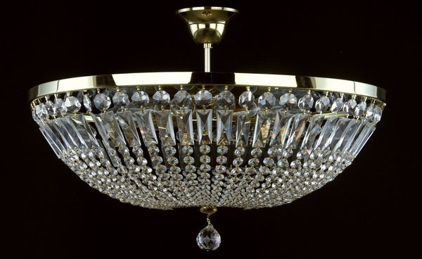 LW011120100G basket ceiling light