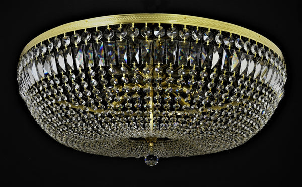 LW011120200G basket ceiling light