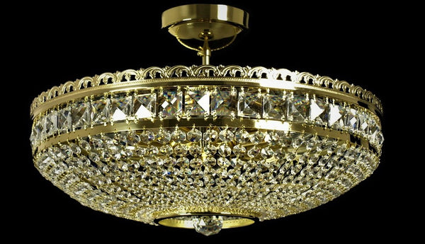 Basket ceiling light LW020090100G