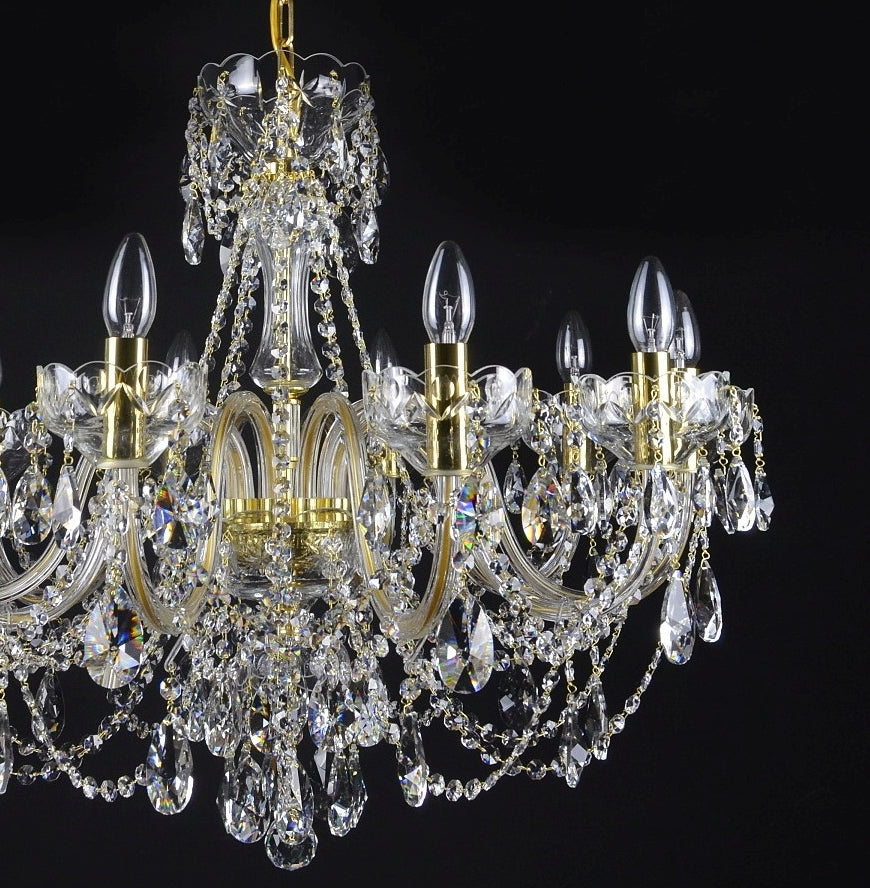 Lustre en cristal taille LW121102200G