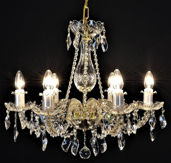 Crystal chandelier size LW142062100G