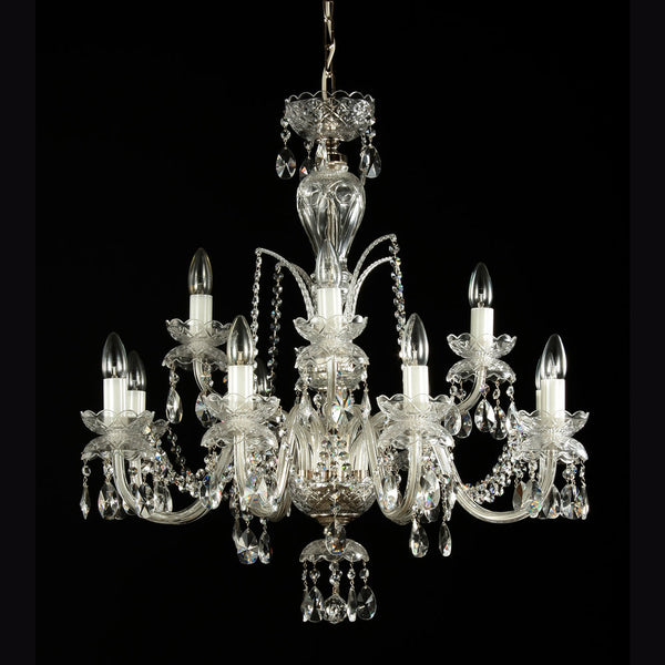 Crystal chandelier LW102122100G