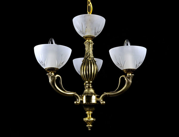 LW214031200G Chandelier