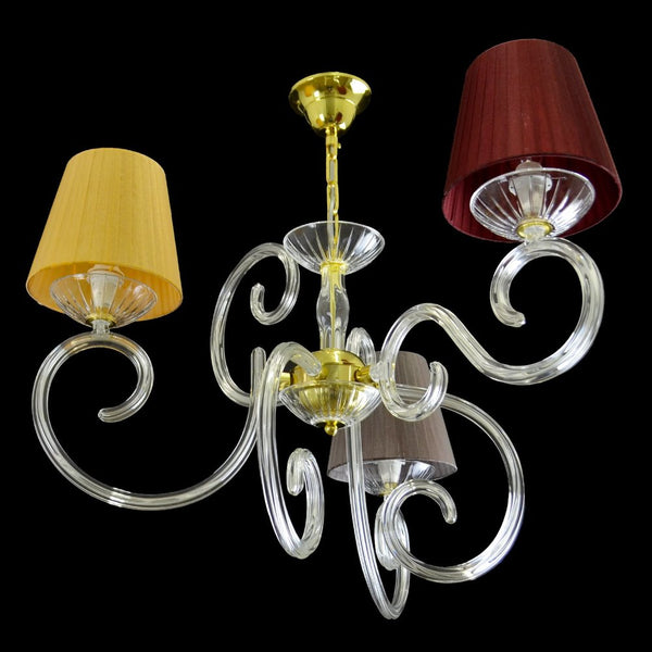 LW510031100G designer chandelier
