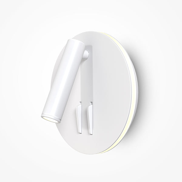 Ios 176 Wall Lamp white