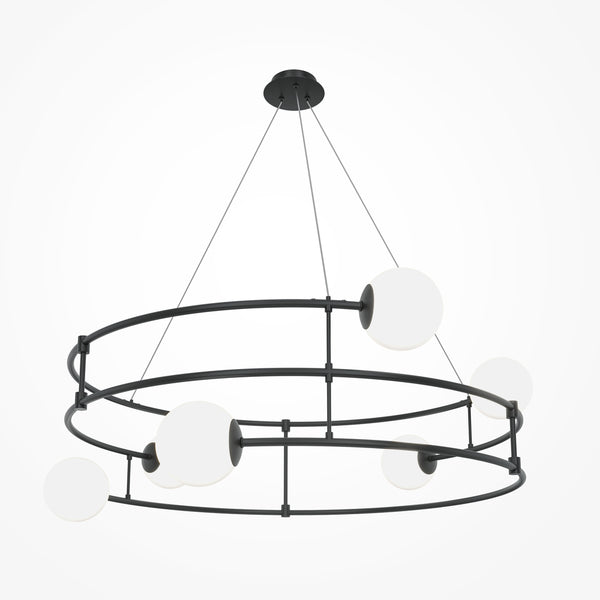 Balance Black pendant light