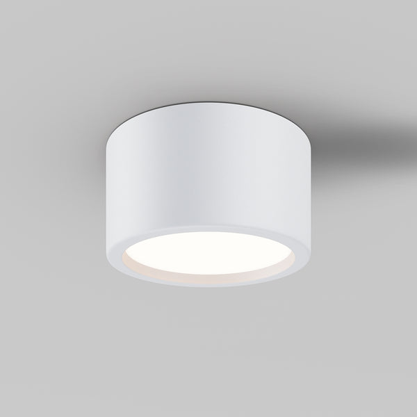 Hydra White Ceiling Light