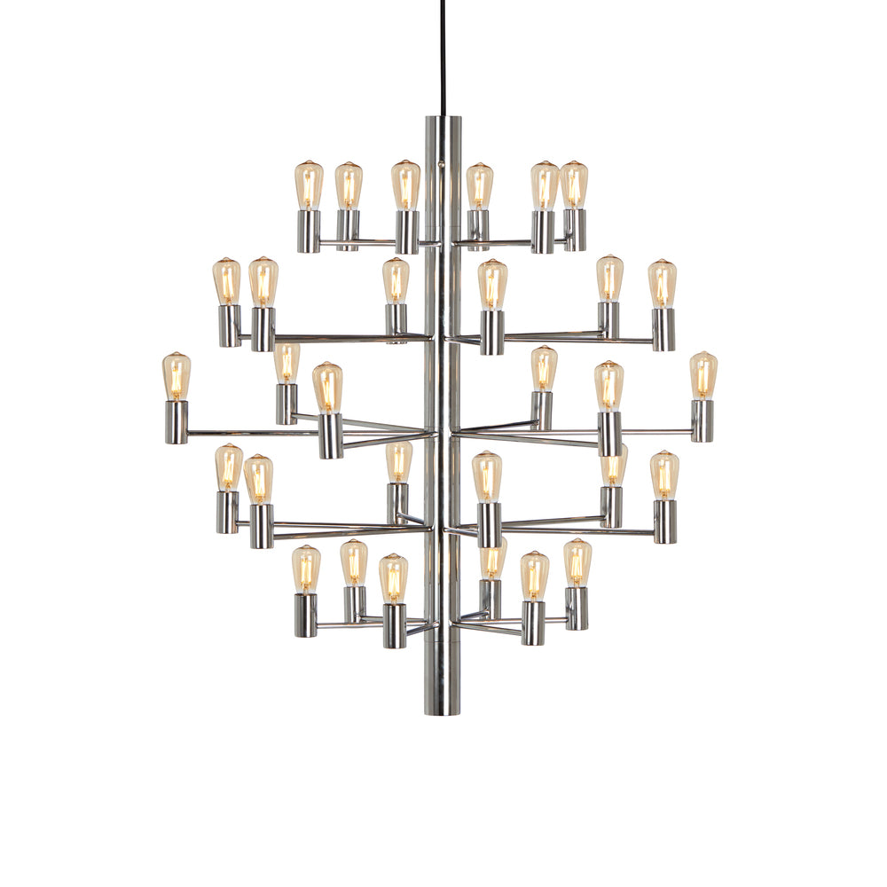 Lustre Manola 30 lumières
