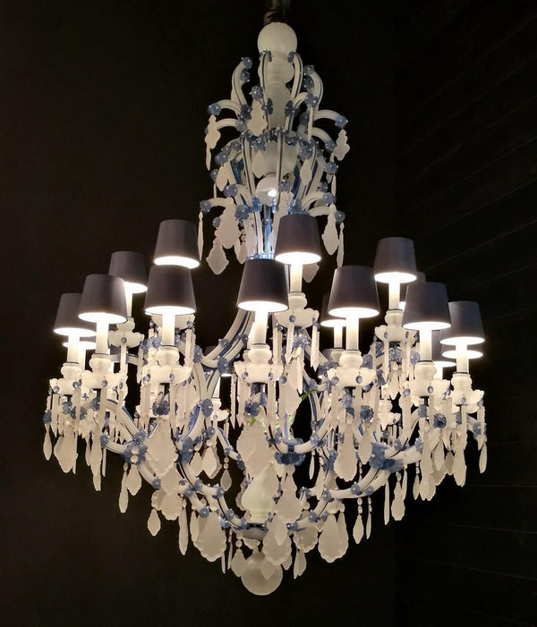 Maria Theresa chandelier
