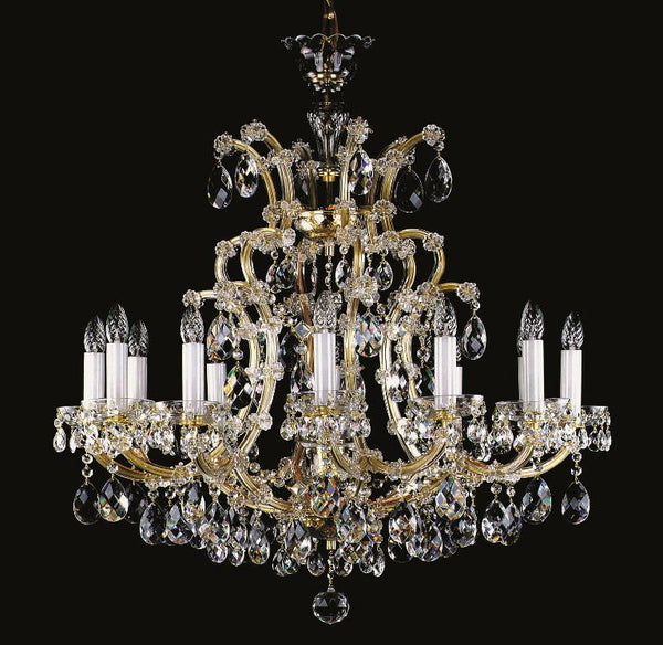 Marie-Therese Chandelier L412CLN